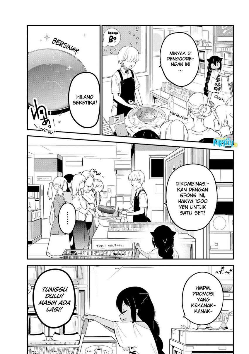 Jahy-sama wa Kujikenai! Chapter 24 Gambar 4