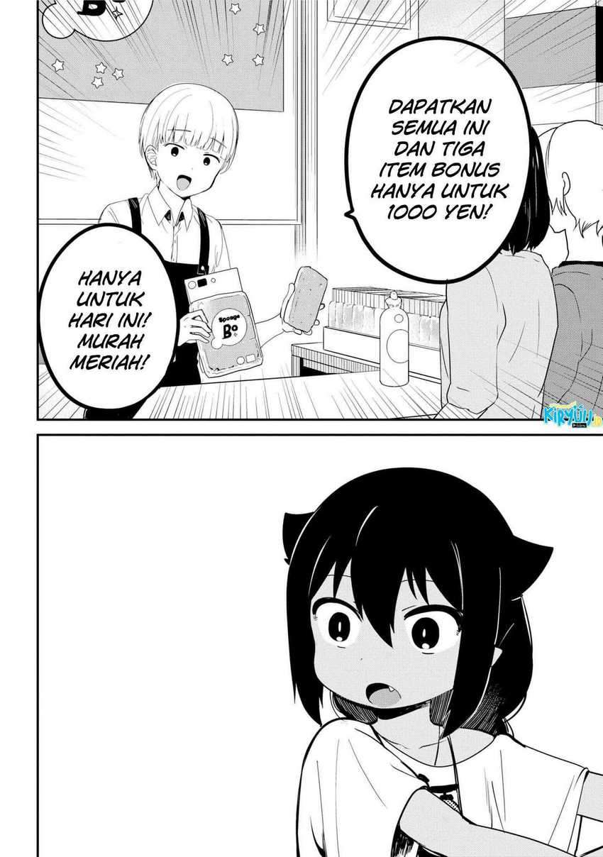 Jahy-sama wa Kujikenai! Chapter 24 Gambar 5