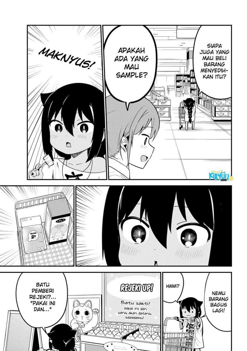Jahy-sama wa Kujikenai! Chapter 24 Gambar 8
