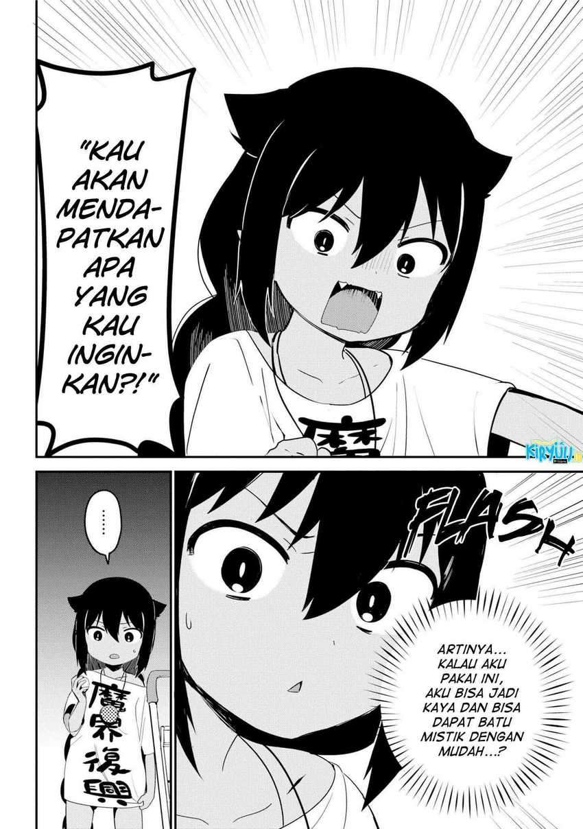 Jahy-sama wa Kujikenai! Chapter 24 Gambar 9