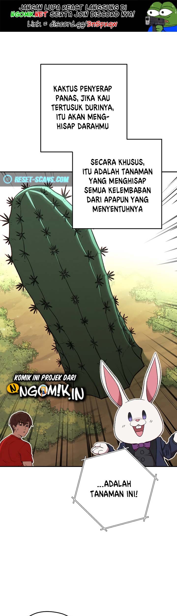 Baca  Dungeon Reset Chapter 85 Gambar 2