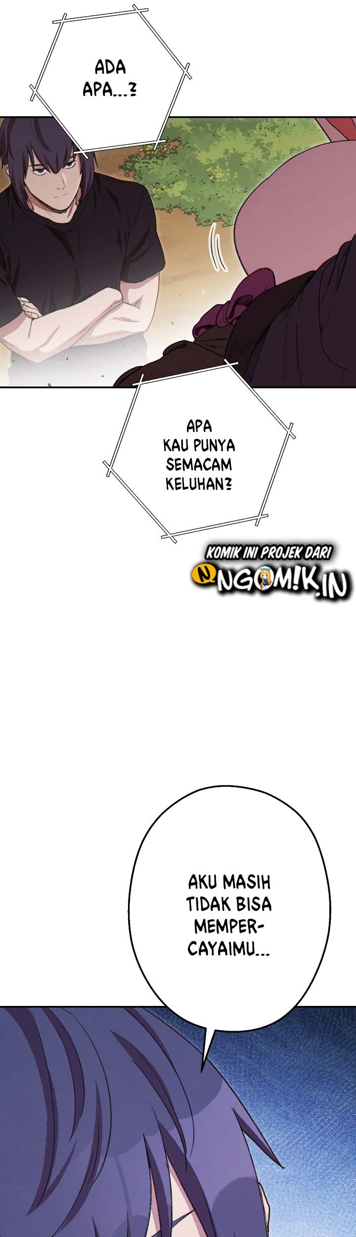Dungeon Reset Chapter 85 Gambar 62