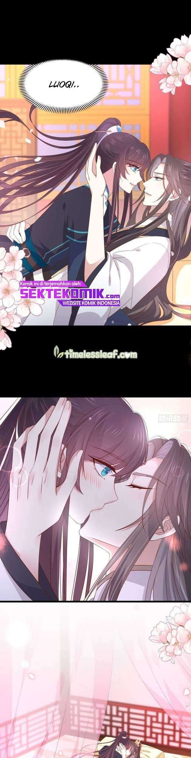 Baca Pupillary Master Chapter 190 Gambar 2