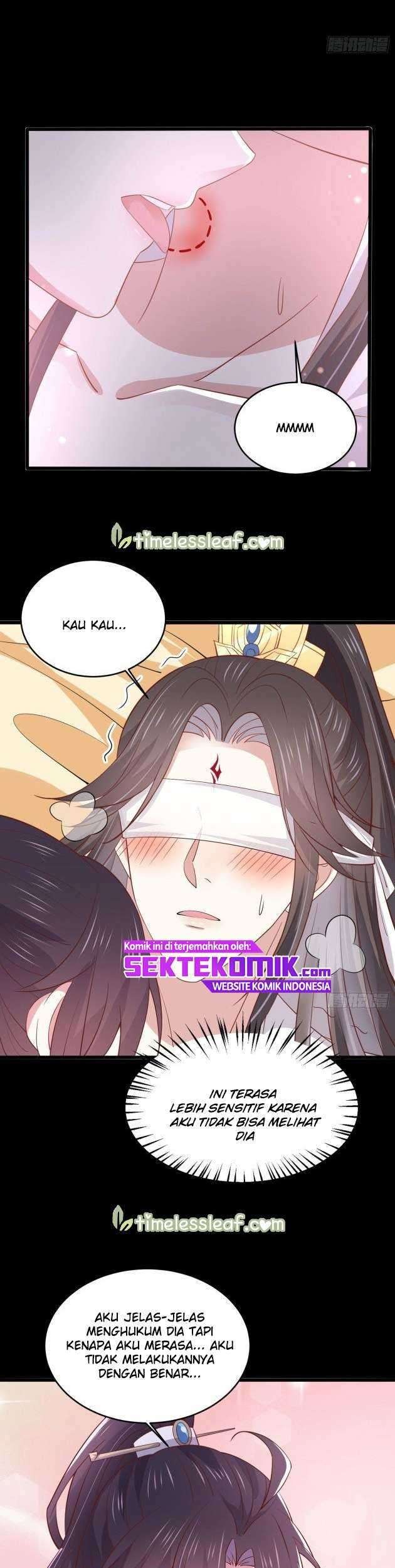 Pupillary Master Chapter 190 Gambar 10