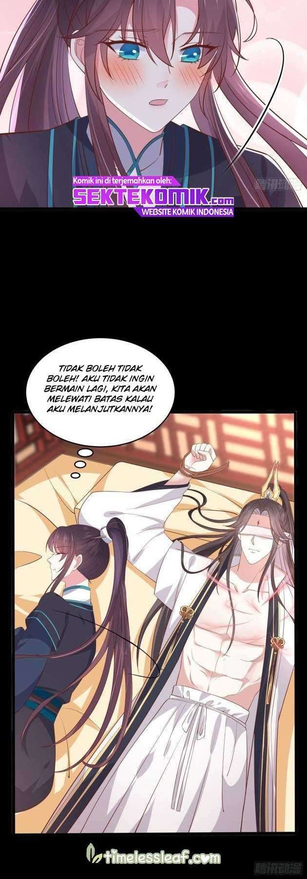 Pupillary Master Chapter 190 Gambar 11