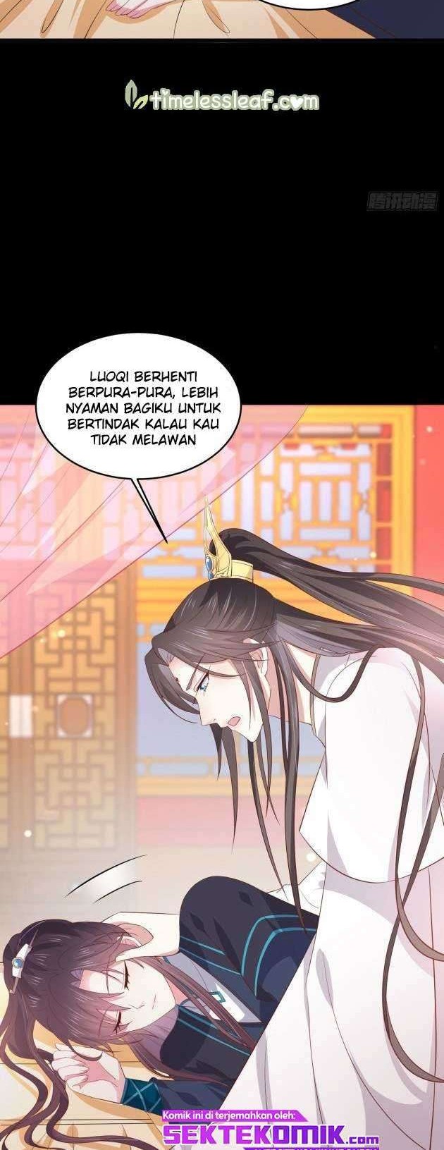 Pupillary Master Chapter 190 Gambar 13