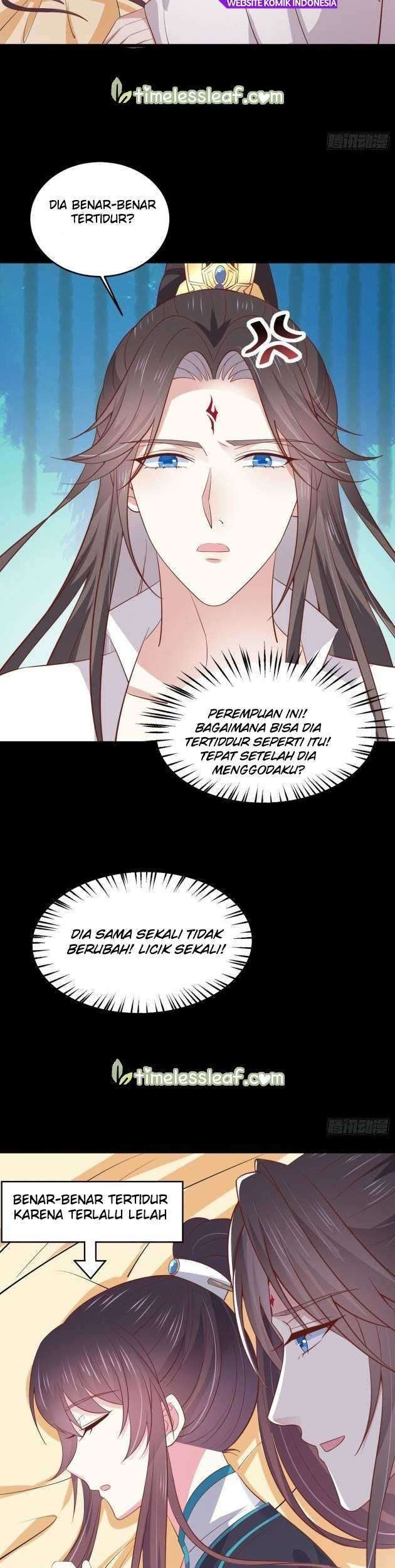 Pupillary Master Chapter 190 Gambar 14