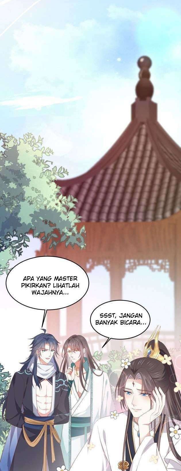 Pupillary Master Chapter 190 Gambar 17