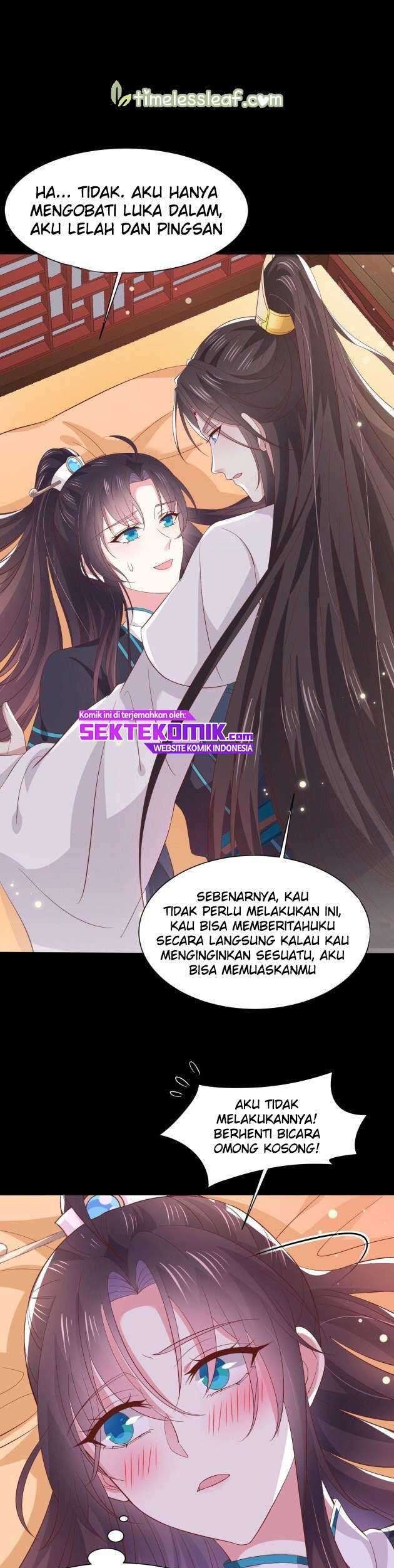 Baca Pupillary Master Chapter 189 Gambar 2