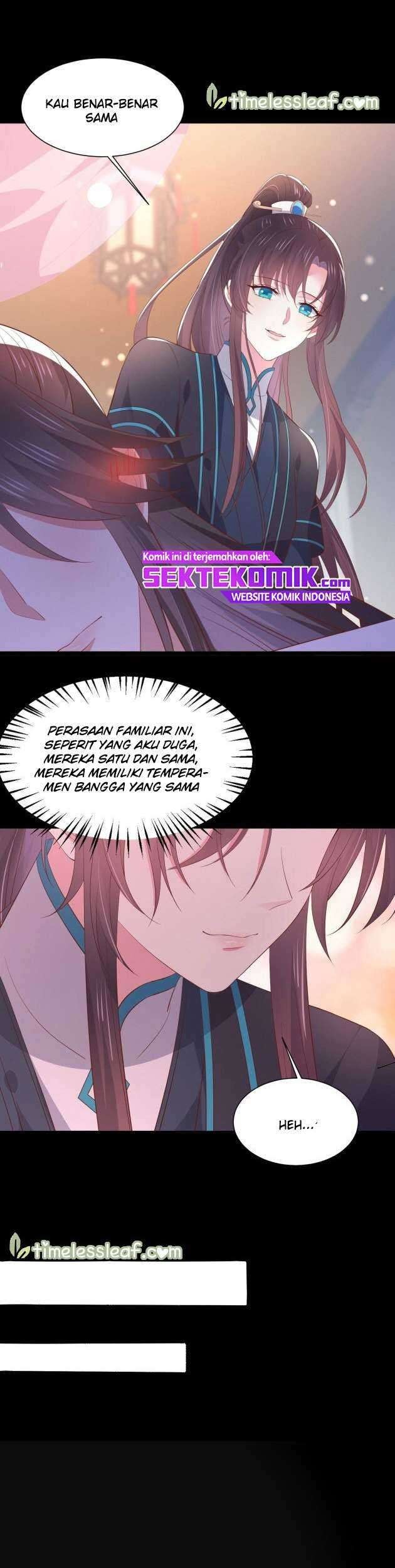 Baca Pupillary Master Chapter 188 Gambar 2