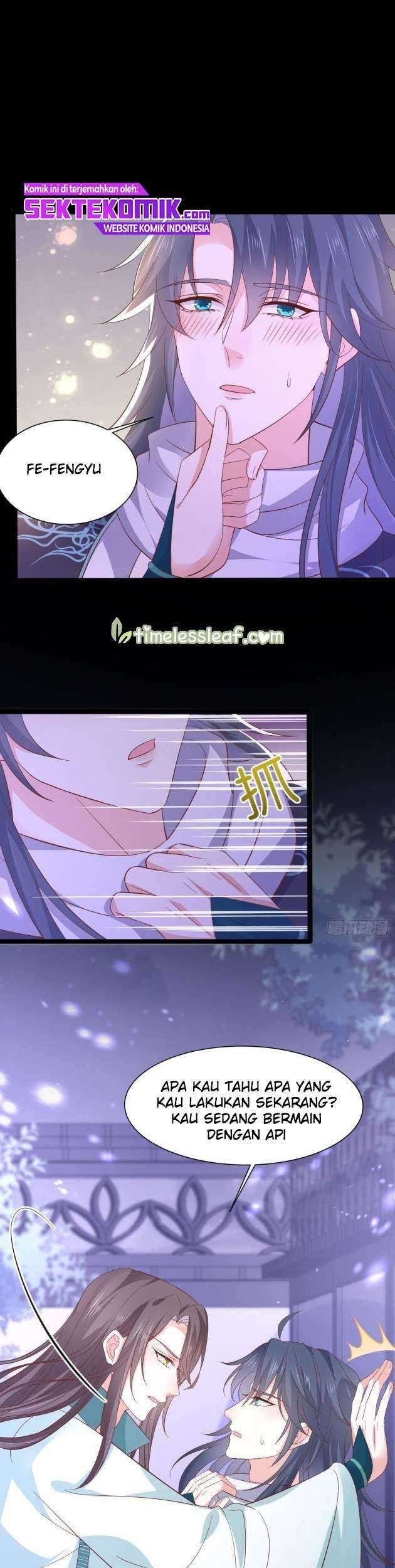 Baca Pupillary Master Chapter 187 Gambar 2