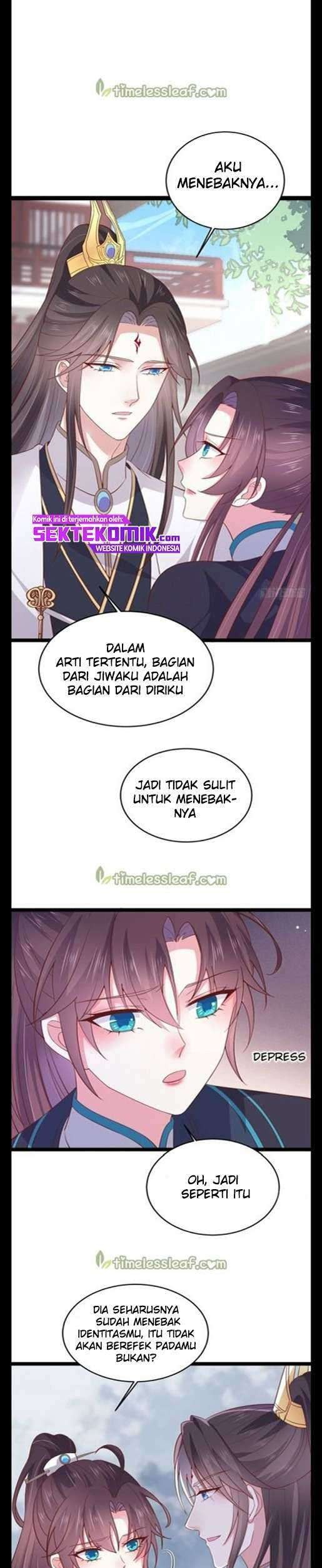 Baca Pupillary Master Chapter 186 Gambar 2