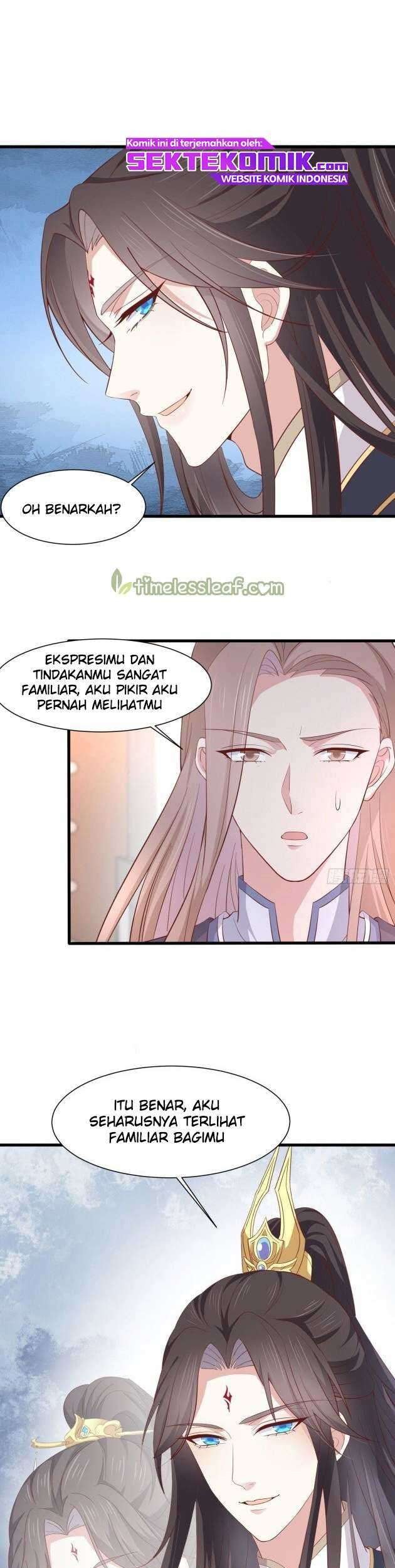 Baca Pupillary Master Chapter 185 Gambar 2
