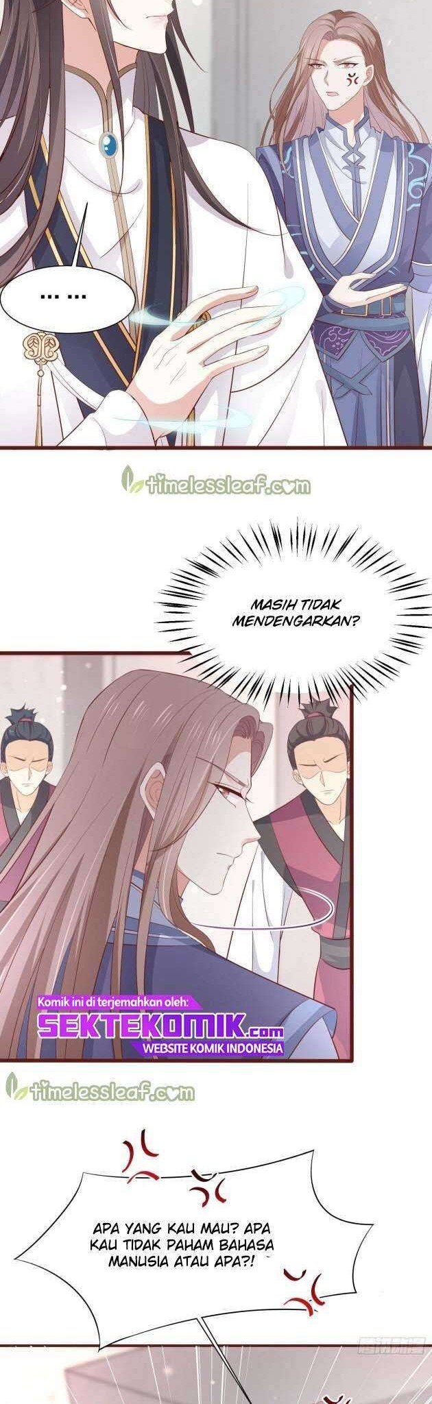 Pupillary Master Chapter 184 Gambar 19