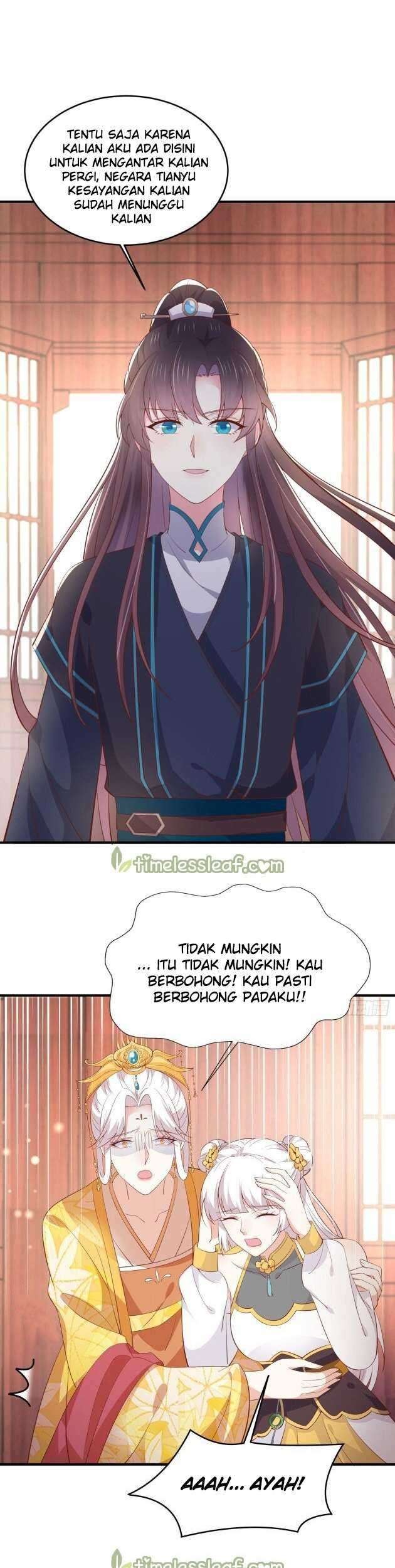 Baca  Pupillary Master Chapter 184 Gambar 2