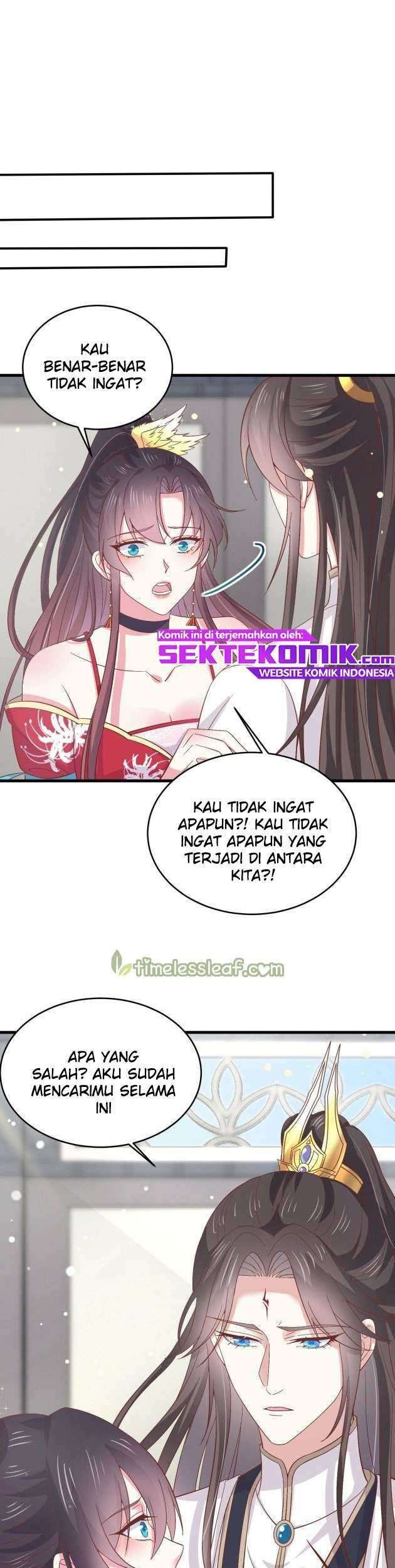 Baca Pupillary Master Chapter 181 Gambar 2