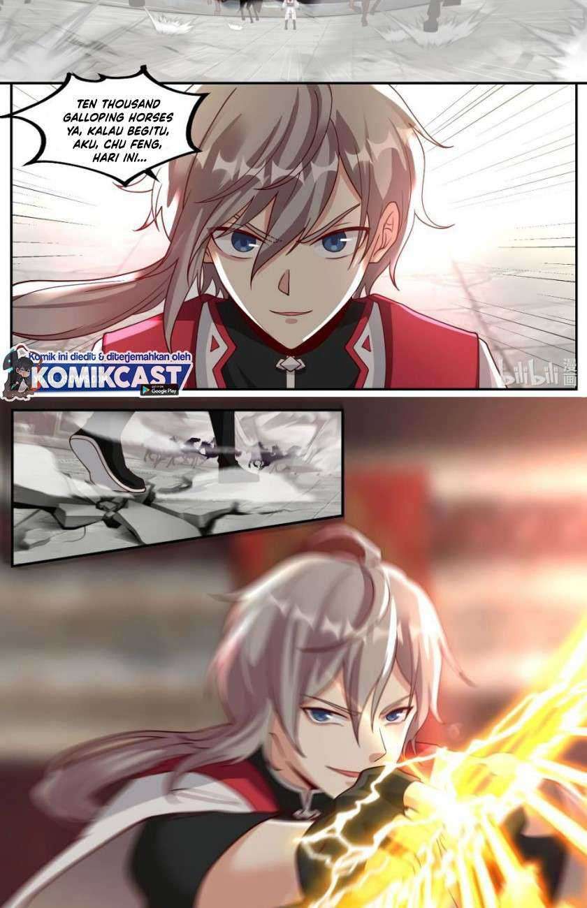 Martial God Asura Chapter 212 Gambar 10