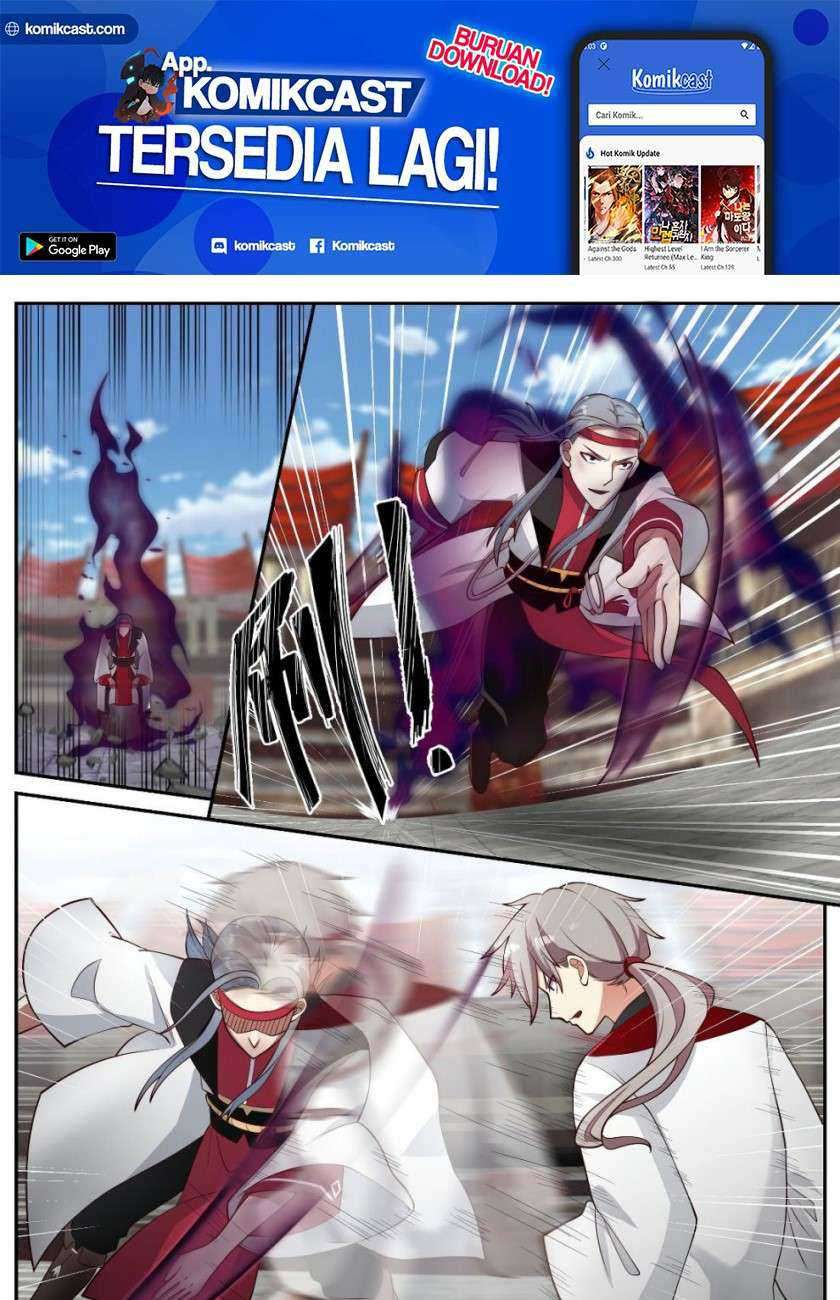 Baca  Martial God Asura Chapter 212 Gambar 2