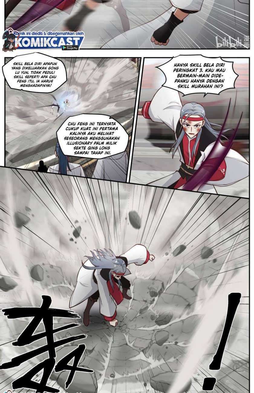 Martial God Asura Chapter 212 Gambar 3