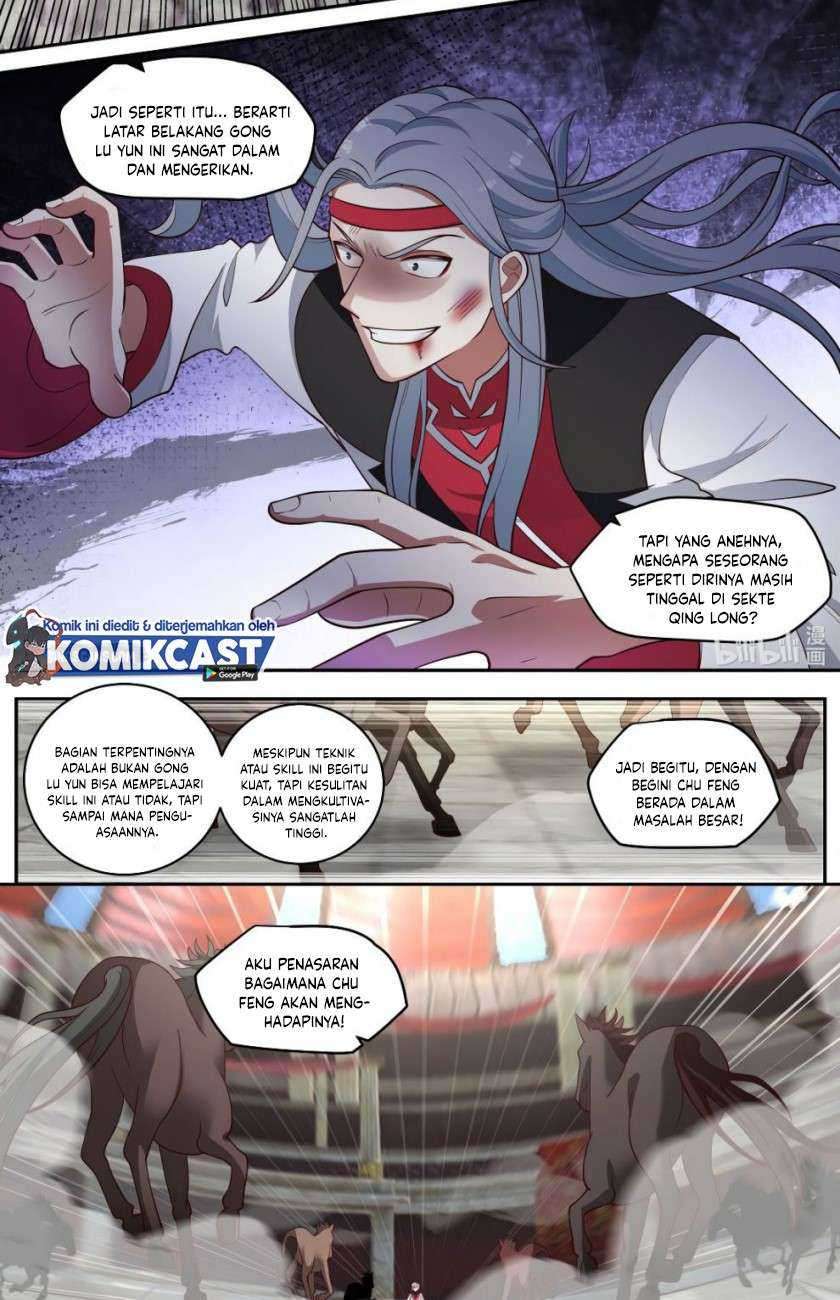 Martial God Asura Chapter 212 Gambar 9