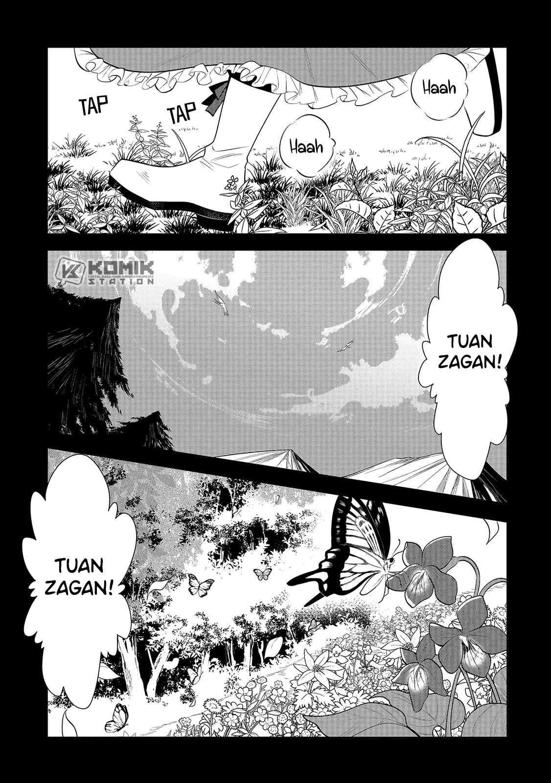 Baca  Maou no Ore ga Dorei Elf wo Yome ni Shitanda ga, Dou Medereba Ii? Chapter 35.5 Gambar 2