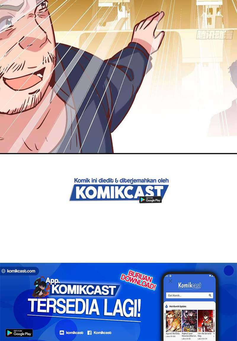 Carrying The Goddess Along Chapter 59 Gambar 30