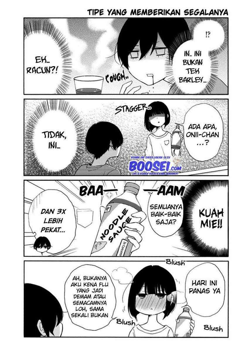 Tanaka-kun wa Itsumo Kedaruge Chapter 116 Gambar 5