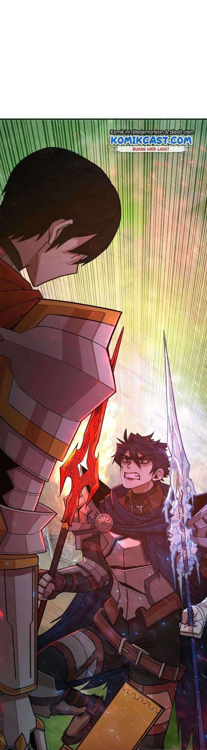 Hero Has Returned Chapter 14 Gambar 54