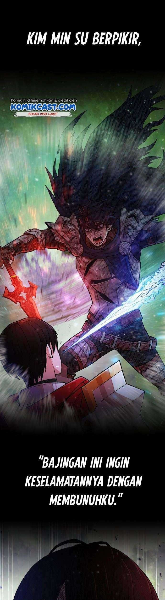 Hero Has Returned Chapter 14 Gambar 62