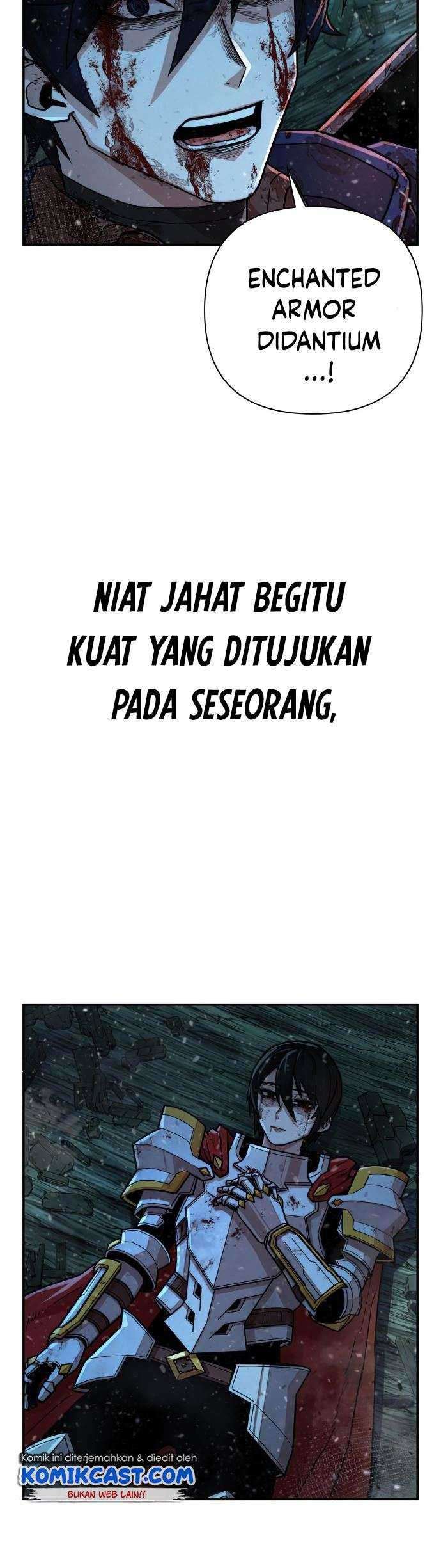 Hero Has Returned Chapter 14 Gambar 83