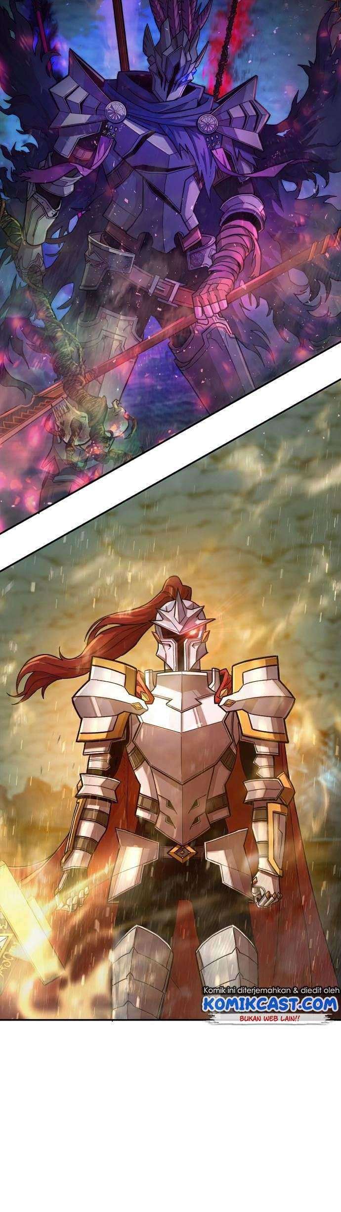 Hero Has Returned Chapter 14 Gambar 86