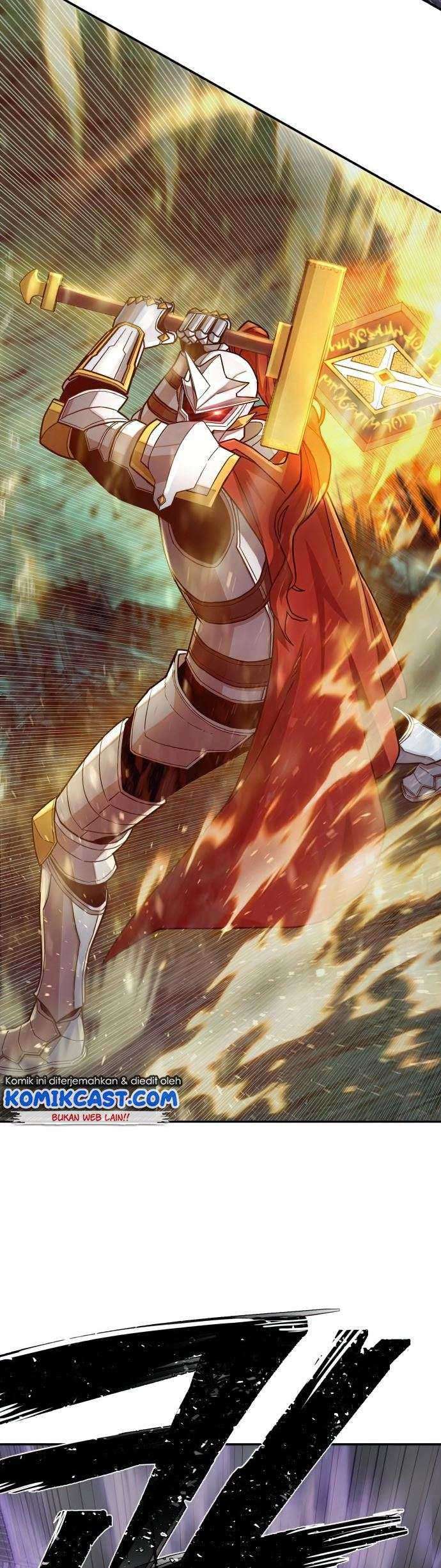 Hero Has Returned Chapter 14 Gambar 89
