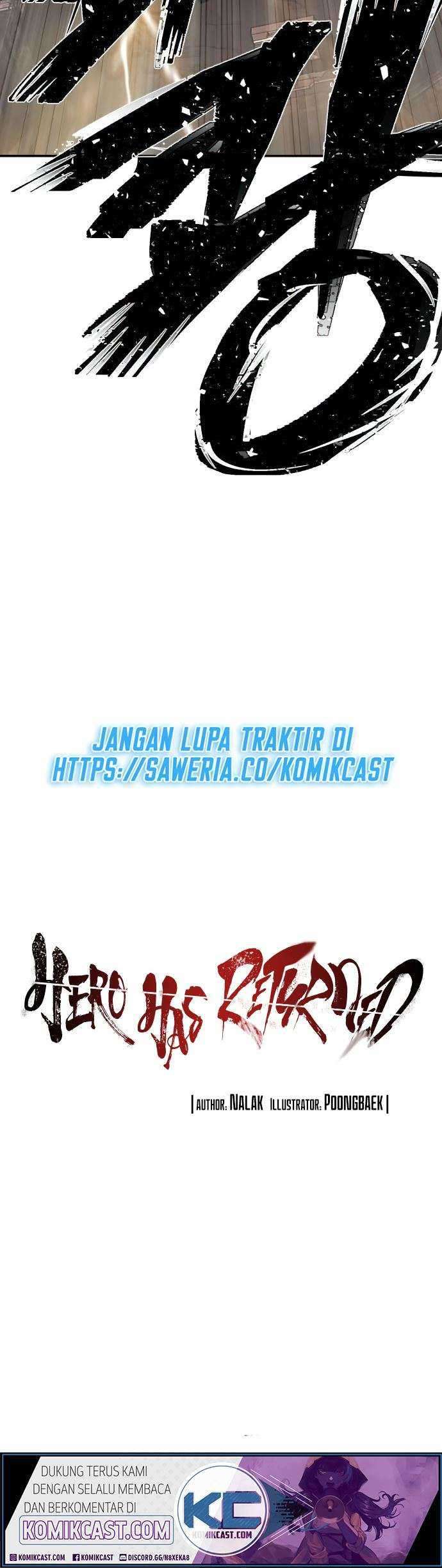 Hero Has Returned Chapter 14 Gambar 91