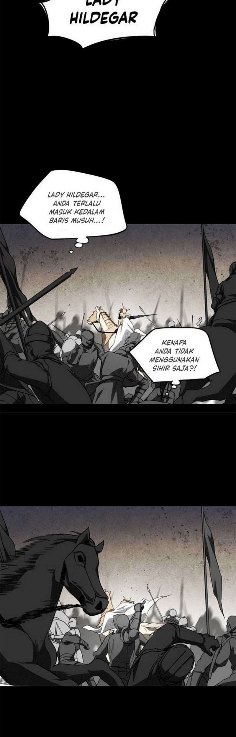 Blinded By The Setting Sun Chapter 28 Gambar 27