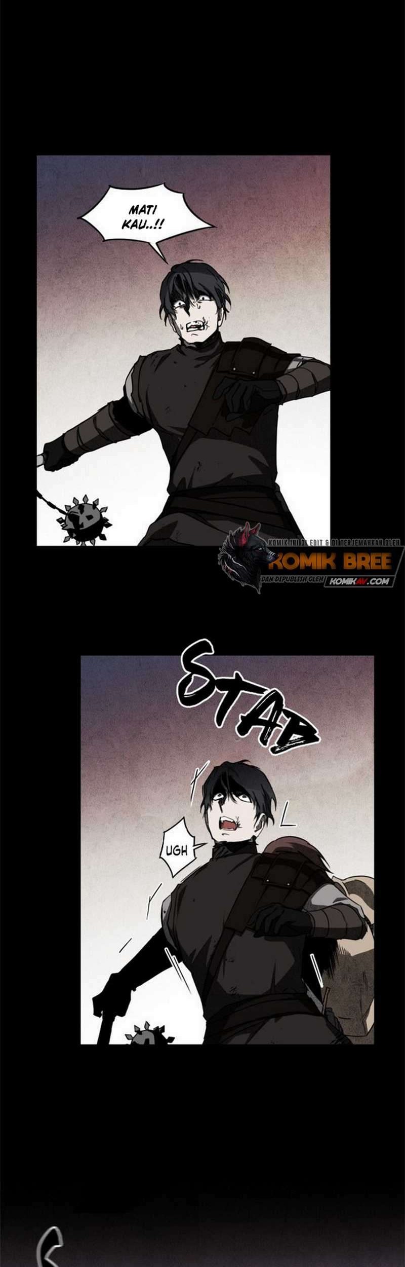 Blinded By The Setting Sun Chapter 28 Gambar 33