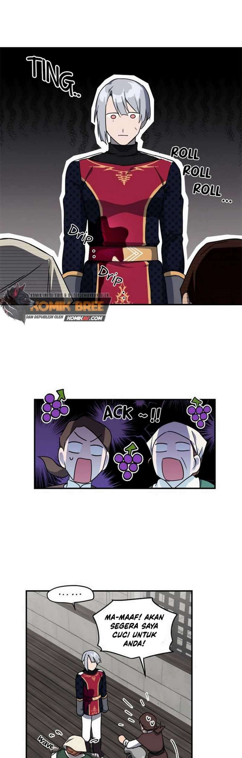 Blinded By The Setting Sun Chapter 28 Gambar 39