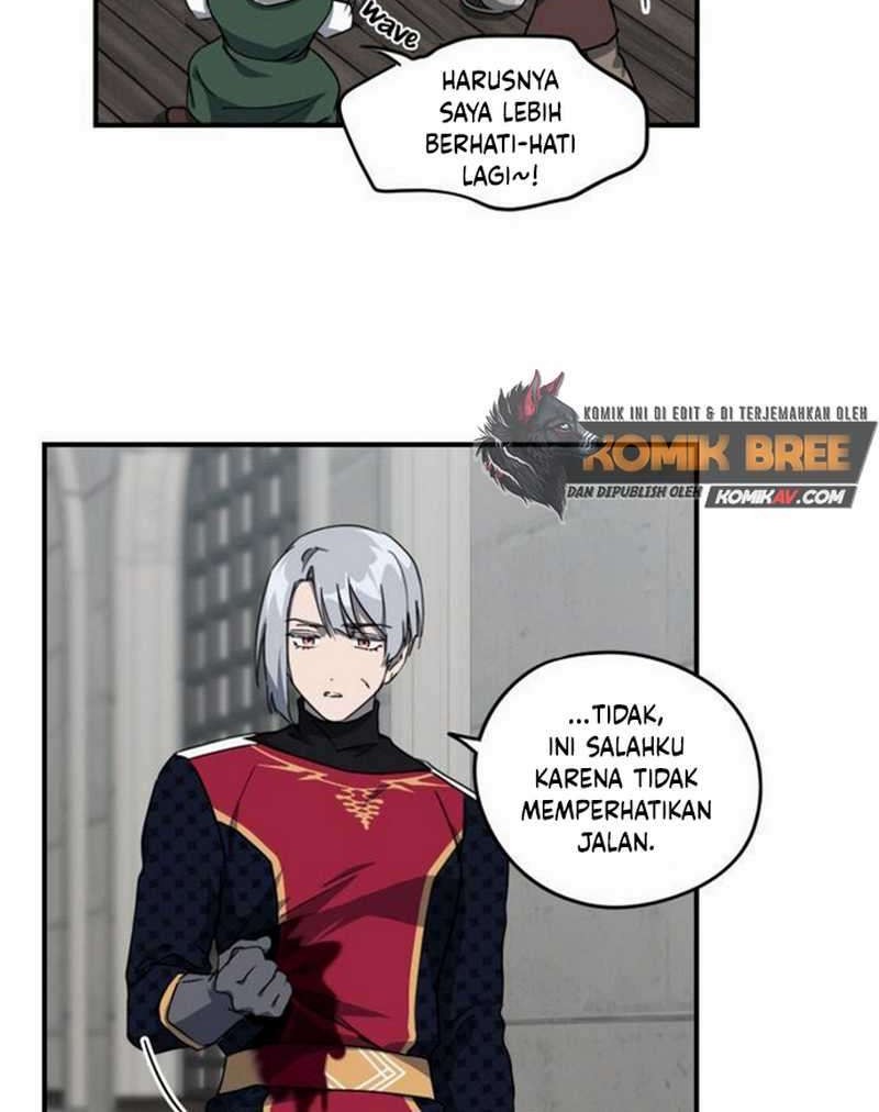Blinded By The Setting Sun Chapter 28 Gambar 40