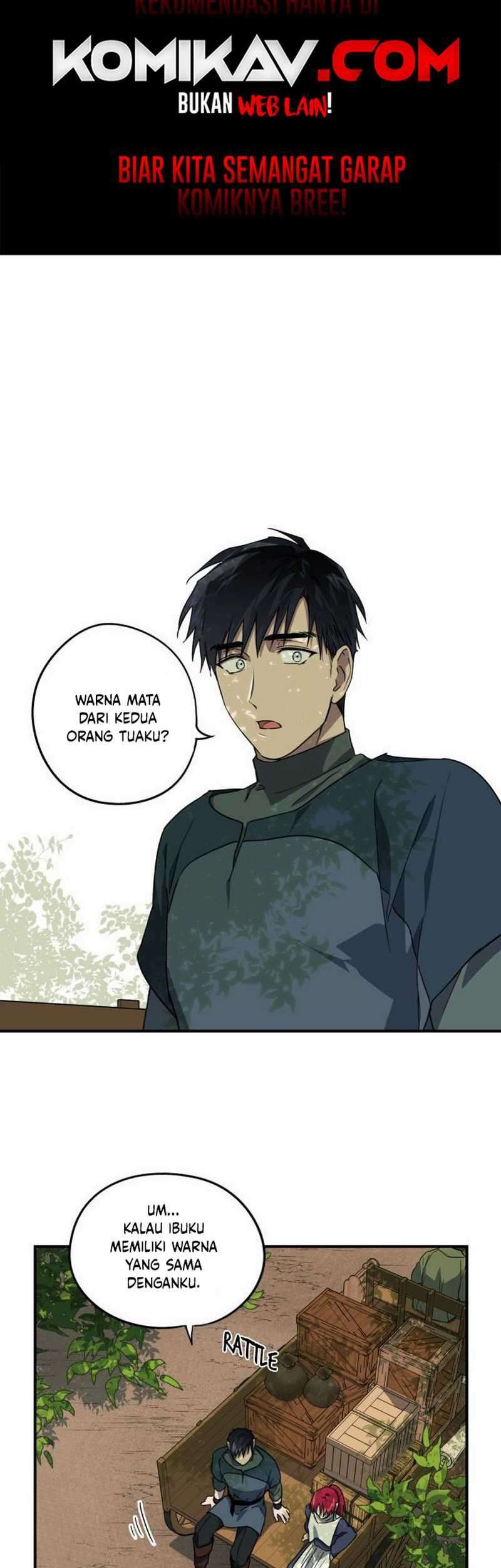 Blinded By The Setting Sun Chapter 28 Gambar 3