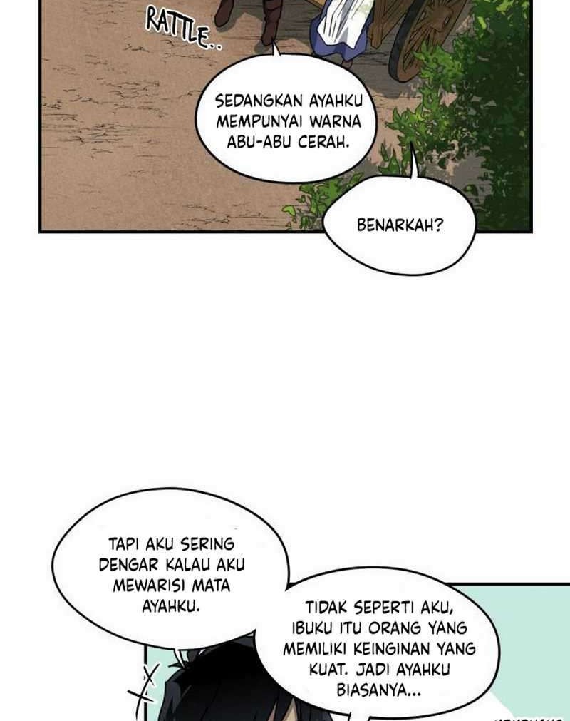 Blinded By The Setting Sun Chapter 28 Gambar 4