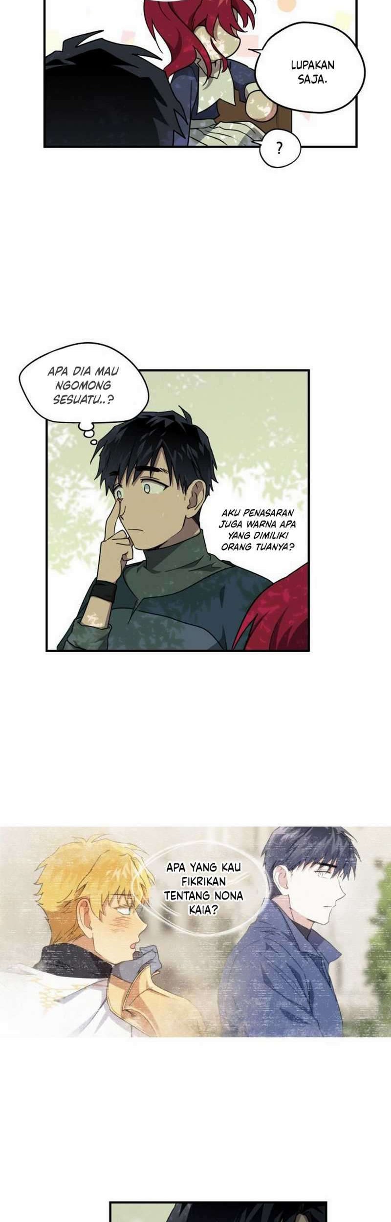 Blinded By The Setting Sun Chapter 28 Gambar 6