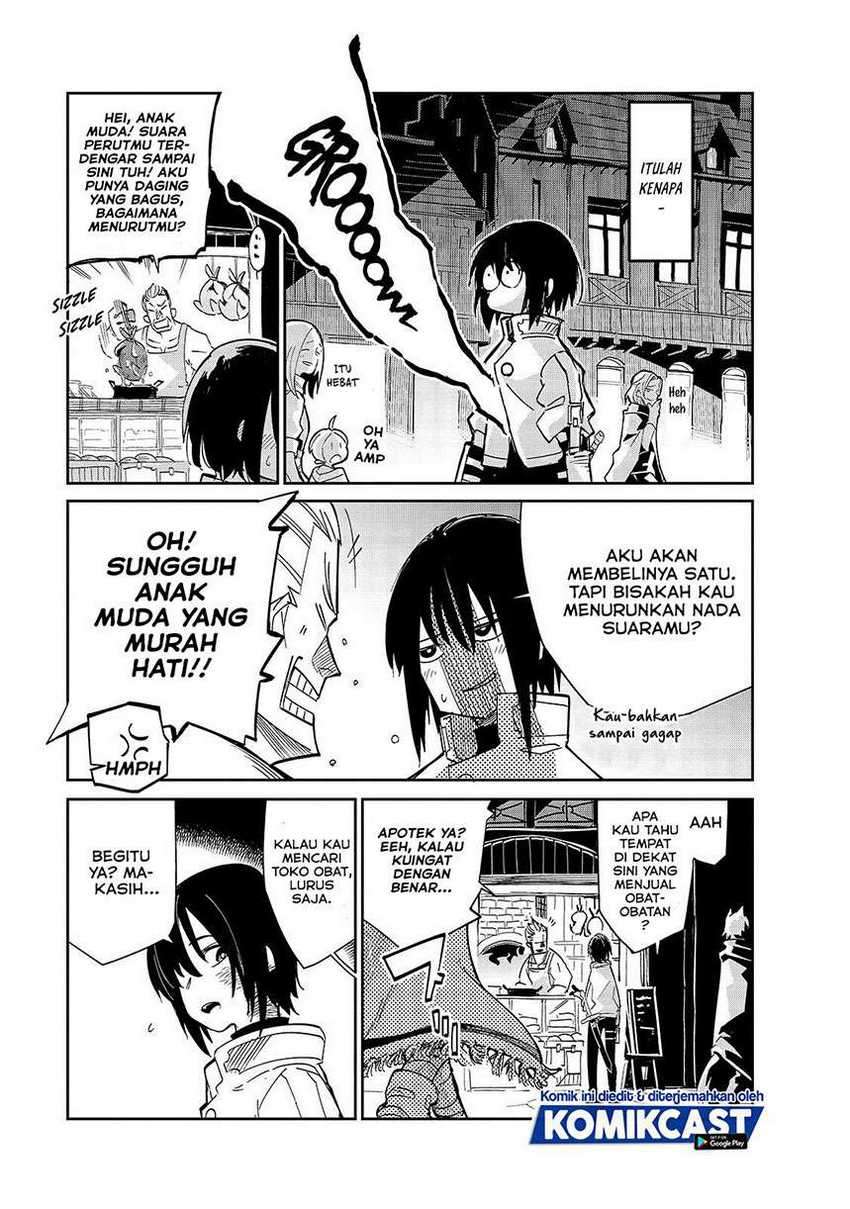 Isekai Meikyuu no Saishinbu o Mezasou Chapter 16 Gambar 13