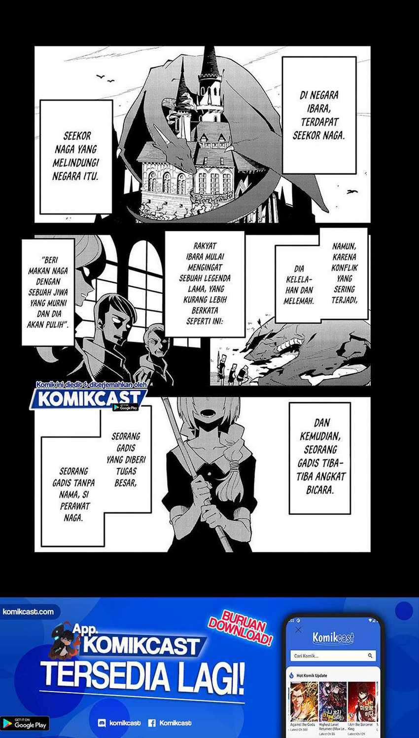 Baca  Isekai Meikyuu no Saishinbu o Mezasou Chapter 16 Gambar 2