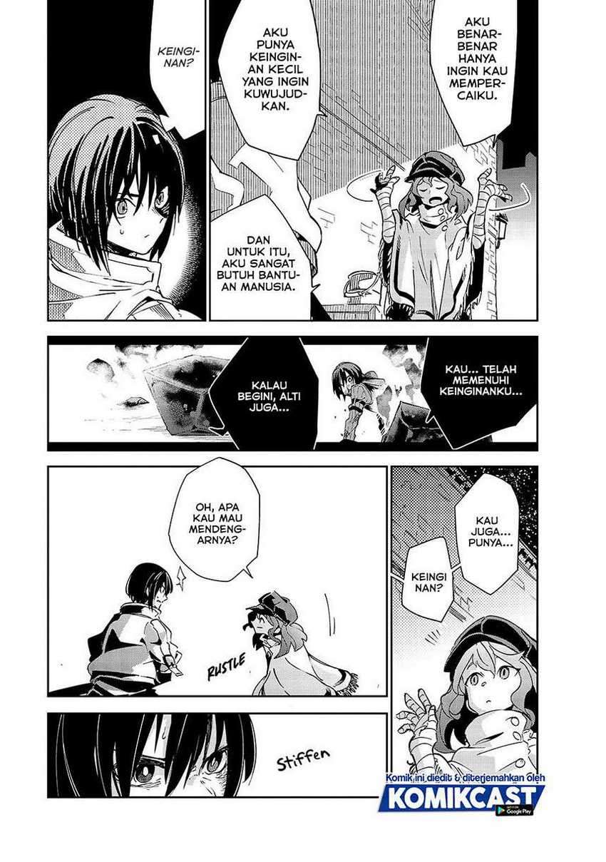 Isekai Meikyuu no Saishinbu o Mezasou Chapter 16 Gambar 23