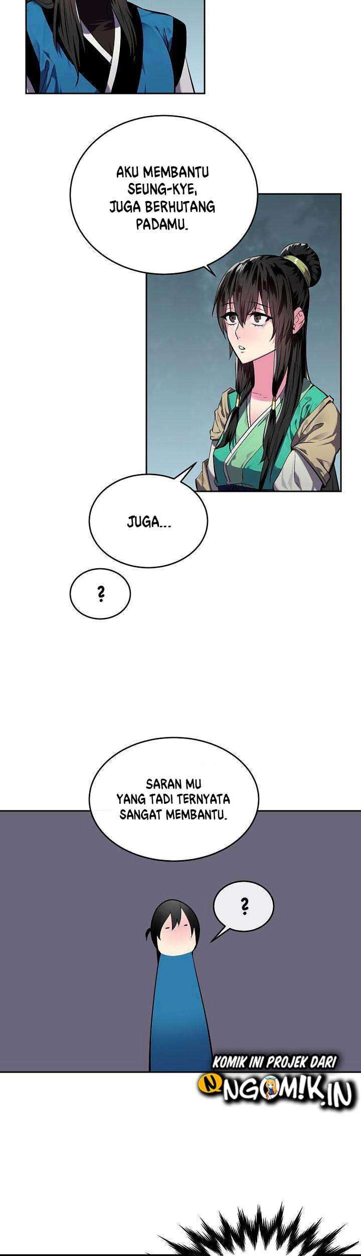 Volcanic Age Chapter 124 Gambar 18