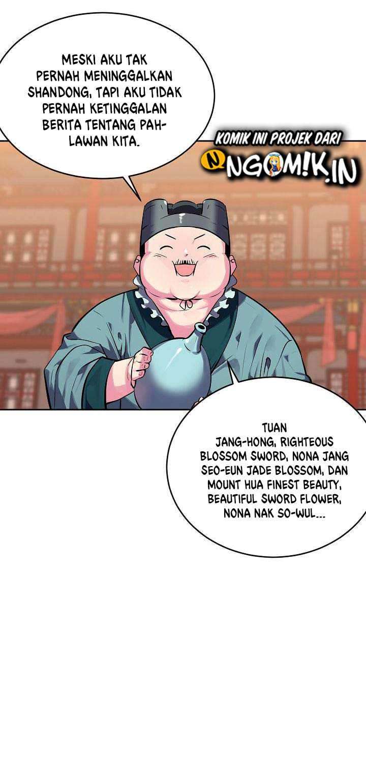 Volcanic Age Chapter 124 Gambar 37