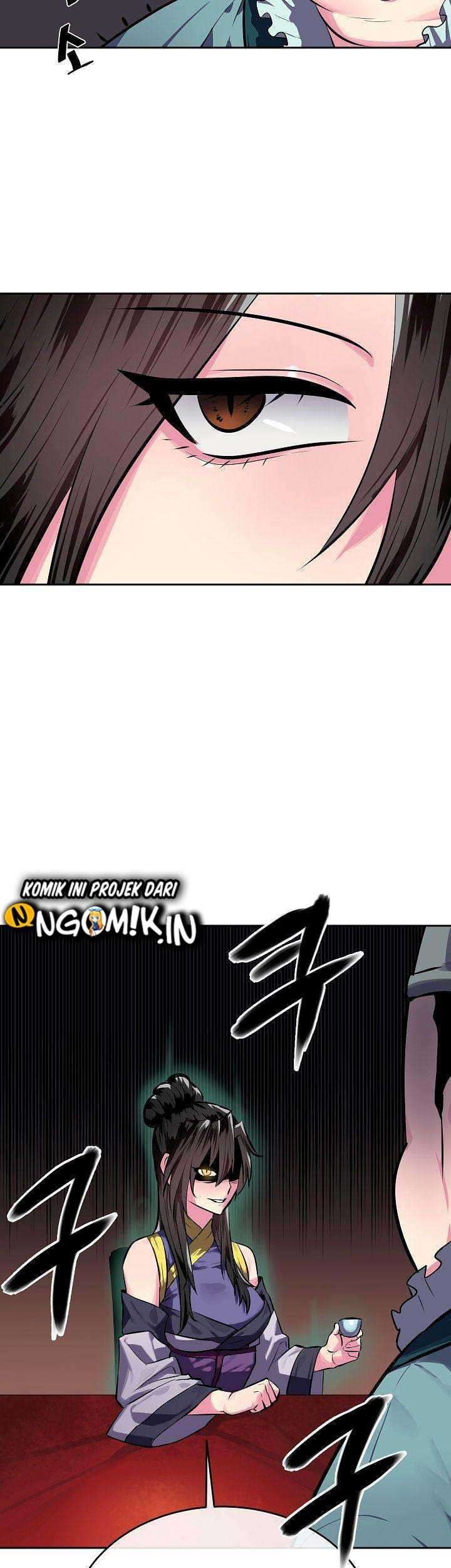 Volcanic Age Chapter 124 Gambar 42