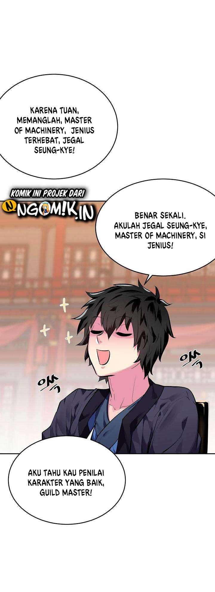 Volcanic Age Chapter 124 Gambar 48