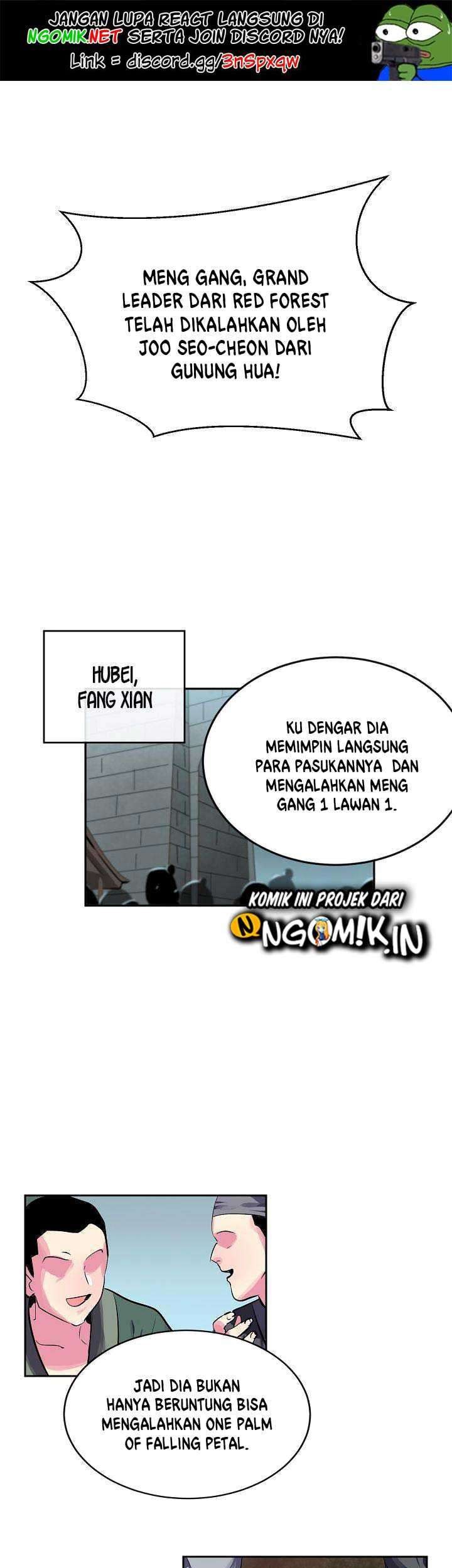 Baca  Volcanic Age Chapter 124 Gambar 2