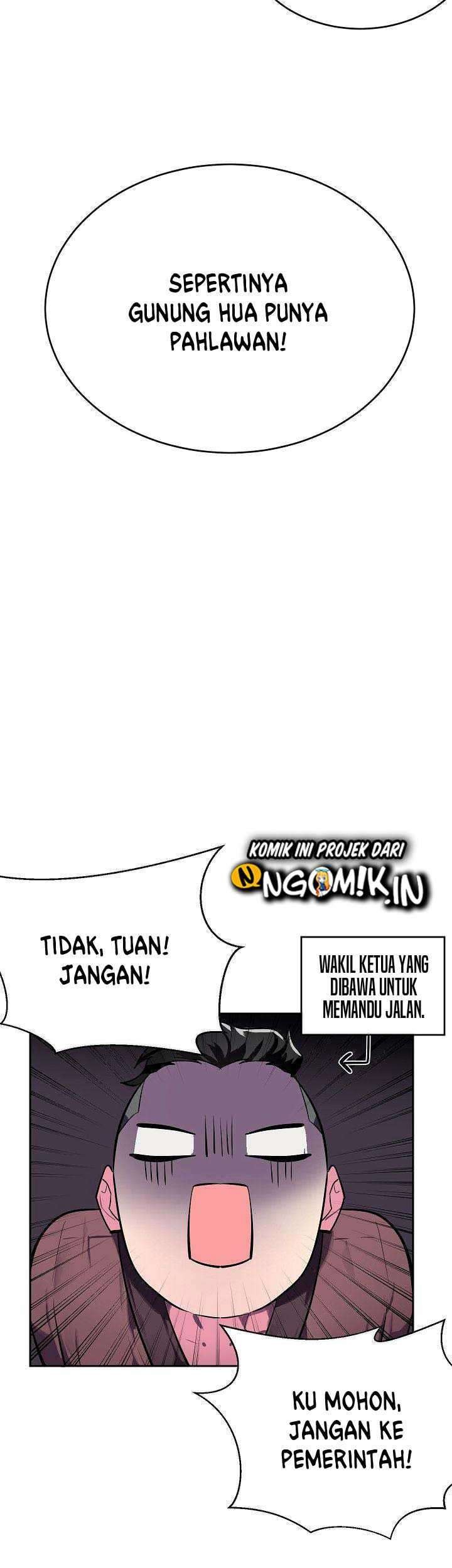 Volcanic Age Chapter 124 Gambar 4