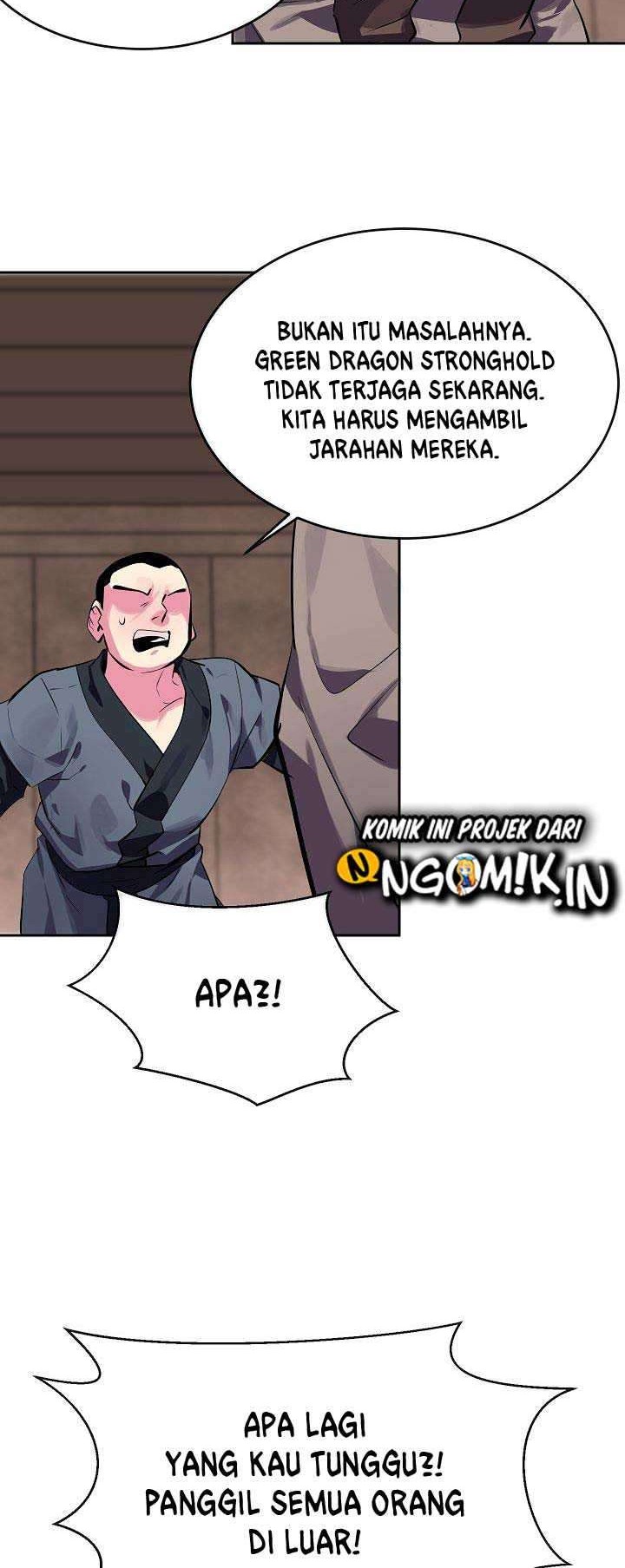 Volcanic Age Chapter 123 Gambar 51